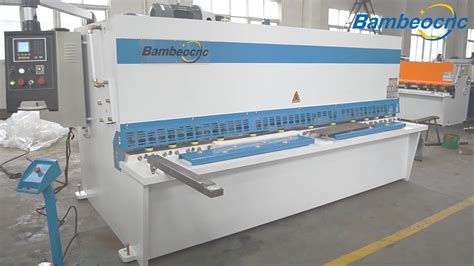 sheet cutting machine price list